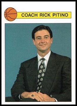 15 Rick Pitino